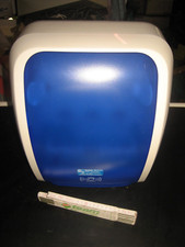 Sensor Handtuchspender Kunststoff Gastro Rollen Papierhandtücher Wandhalterung