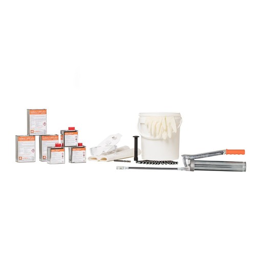 Set für rissabdichtung - set,
