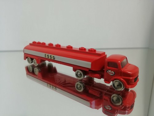 Lego mercedes benz truck - benz,