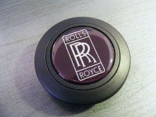 Rolls Royce Hupenknopf Horn
