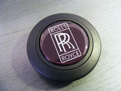 Rolls royce hupenknopf horn - rolls,