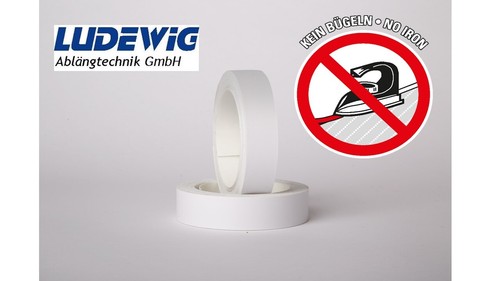 Superweiß 19mm - superweiß,
