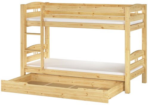 Etagenbett kinder kiefer - etagenbett,