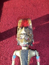 Wayang Golek  Stabpuppe Bali