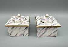 SElTEN SCHREIBTISCHGARNITUR