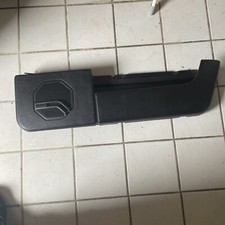 Türverkleidung vorne unten rechts VW Passat 35i Verkleidung schwarz 357867134A