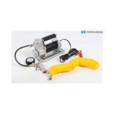 Carbest Premium Mini-Kompressor Luftpumpe 12V Caravan... + Defekt (283213)