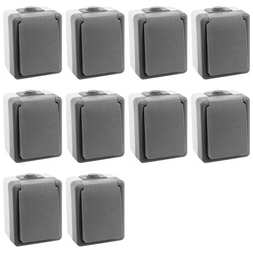 10er set secure feuchtraum - secure,