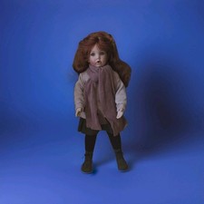 Original Künstlerpuppe