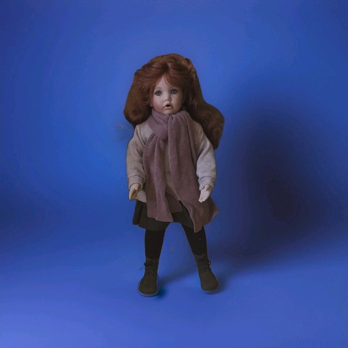Original künstlerpuppe - original,