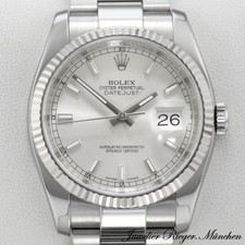 Rolex Datejust 36 mm 116234