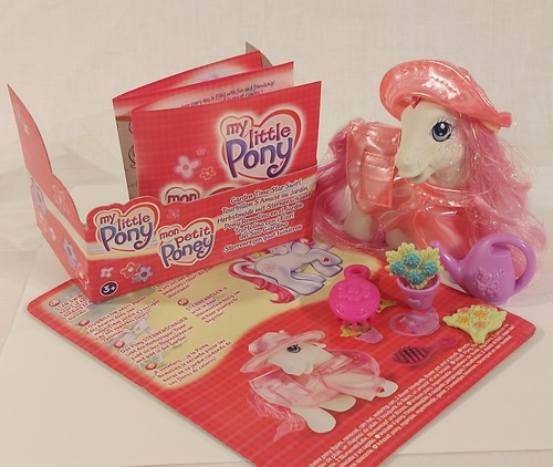 Little pony 2004 rain or - little, g3