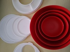 Ergonomica Schüssel Set  (6)