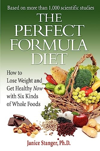 Perfect formula diet - formula, to