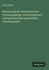 Julius Galba | Beleuchtung der