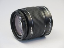 Canon Zoomobjektiv EF-S