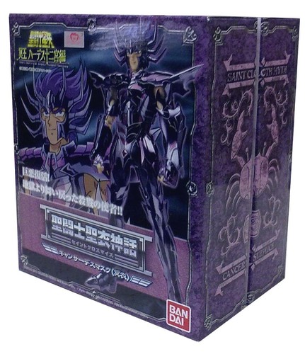 Bandai saint seiya cancer - bandai,