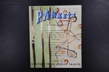 228140 Gunther Förg PARKETT Parkett Verlag AG Kunstzeitschrift