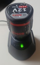 1 x Bosch Akku GBA 10,8 V / 12