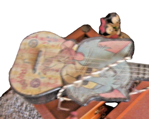 Spieluhr music box tom jerry - spieluhr,