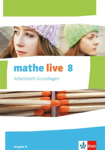 Mathe live arbeitsheft - mathe,