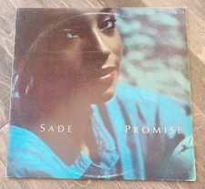 Sade - Promise - LP - OIS-