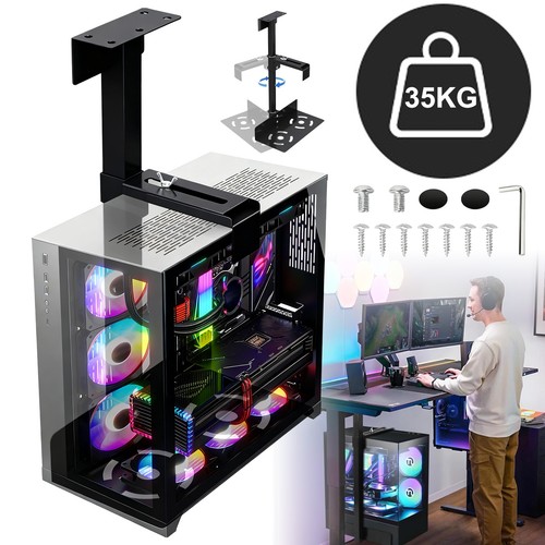 Halterung unter - pc,