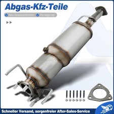 Dieselpartikelfilter DPF Für