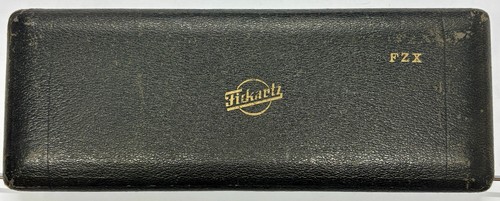 Fickertz zirkel set etui - fickertz, im