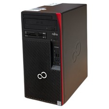 Fujitsu Esprimo P957/E94+ Mini Tower i7-6700 32GB 512GB NVME