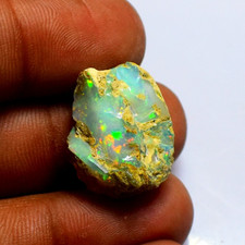 Äthiopischer Opal grob