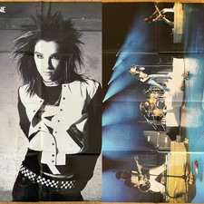 Bill Kaulitz Tokio Hotel A1