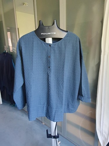 Oska bluse 3 oversized - gr.,