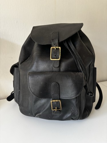 Bree rucksack leder - rucksack, robustes