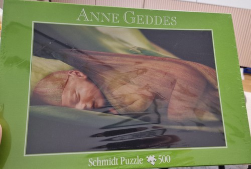 Neu verschweißt puzzel - neu!,