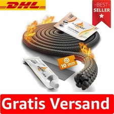 Feuerfestes Kamin Dichtband