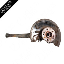 Rakete vorne rechts Mercedes