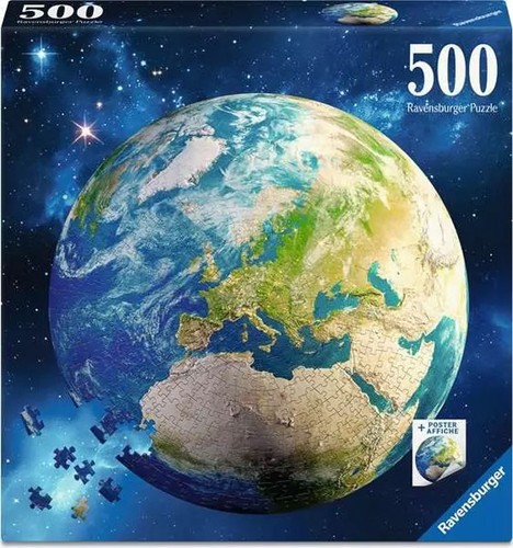 Ravensburger puzzle 500 - 500, teile