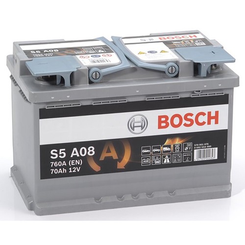 Autobatterie bosch 12v - autobatterie,