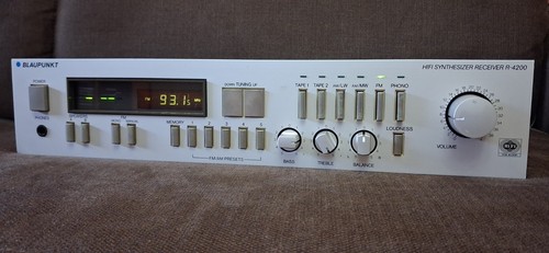 Blaupunkt 4200 vintage hifi - blaupunkt,