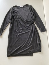 Up2Fashion Abendkleid Schwarz