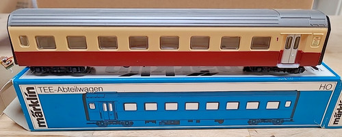 Märklin 4071 personenwagen - h0,