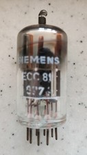 NOS/NIB Siemens ECC81 Electron