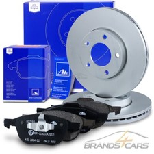 ATE BREMSSCHEIBEN Ø278