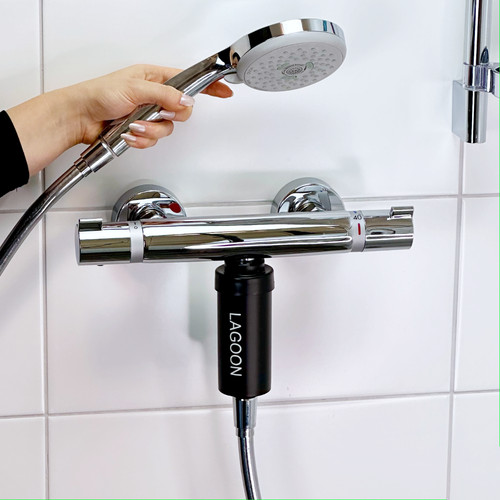 2er set lagoon duschfilter - 2er,