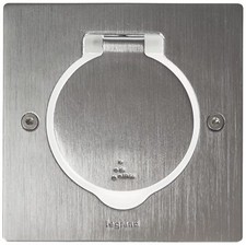 Legrand 89700 Unterflur 1F Sdo