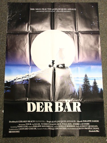 Original filmposter filmplakat - original,