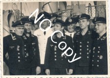 Foto WK2 Kriegsmarine in Brest