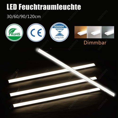 30cm 150cm feuchtraumleuchte - 30cm-150cm,