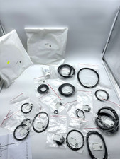 GEA Westfalia Separator Schüssel Kapuze 8000h Ersatz Dichtung O-Ring Teile Set